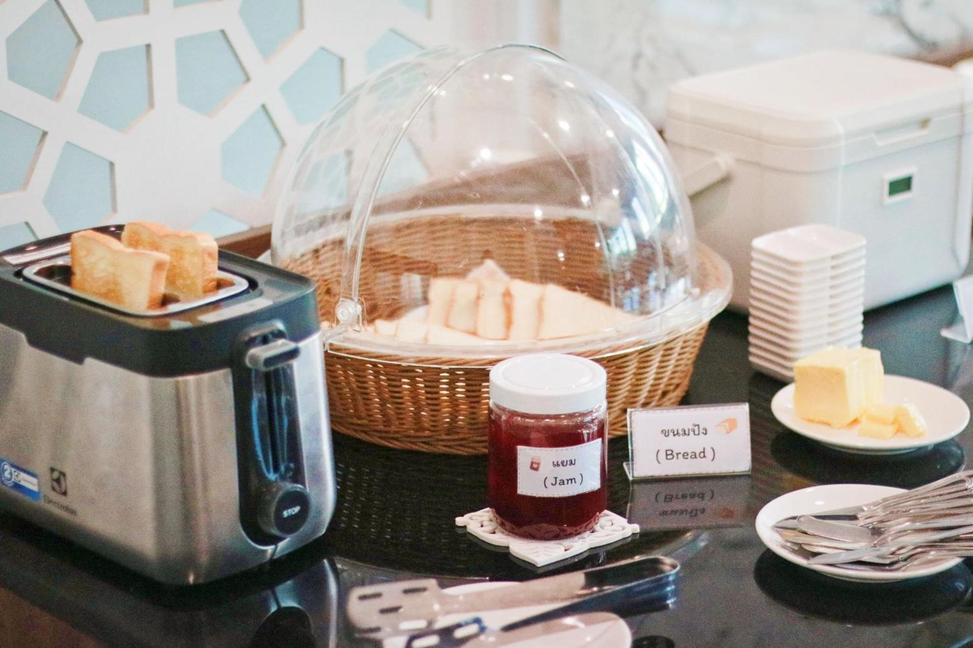 The Vienna Place Loei Ngoại thất bức ảnh