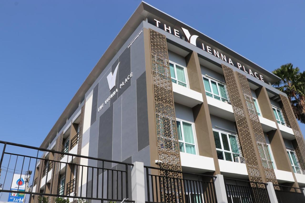 The Vienna Place Loei Ngoại thất bức ảnh