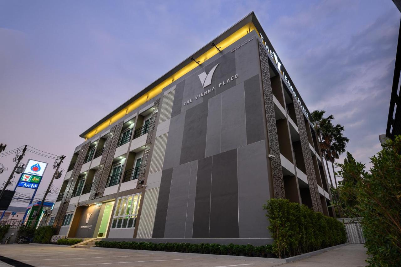 The Vienna Place Loei Ngoại thất bức ảnh