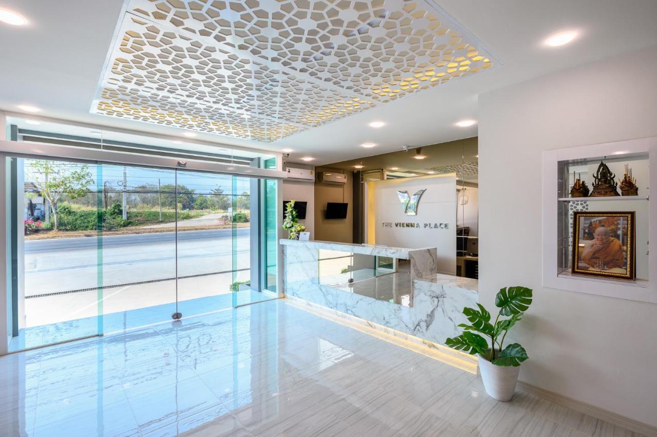 The Vienna Place Loei Ngoại thất bức ảnh