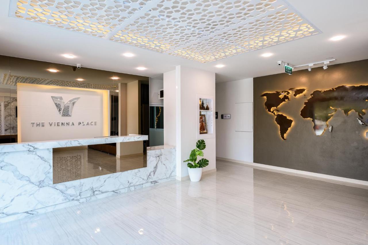 The Vienna Place Loei Ngoại thất bức ảnh