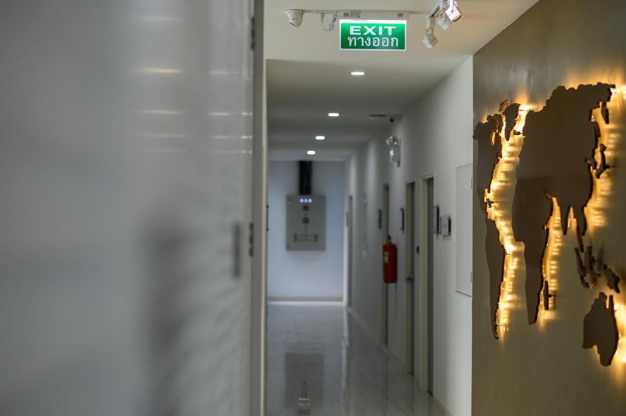 The Vienna Place Loei Ngoại thất bức ảnh