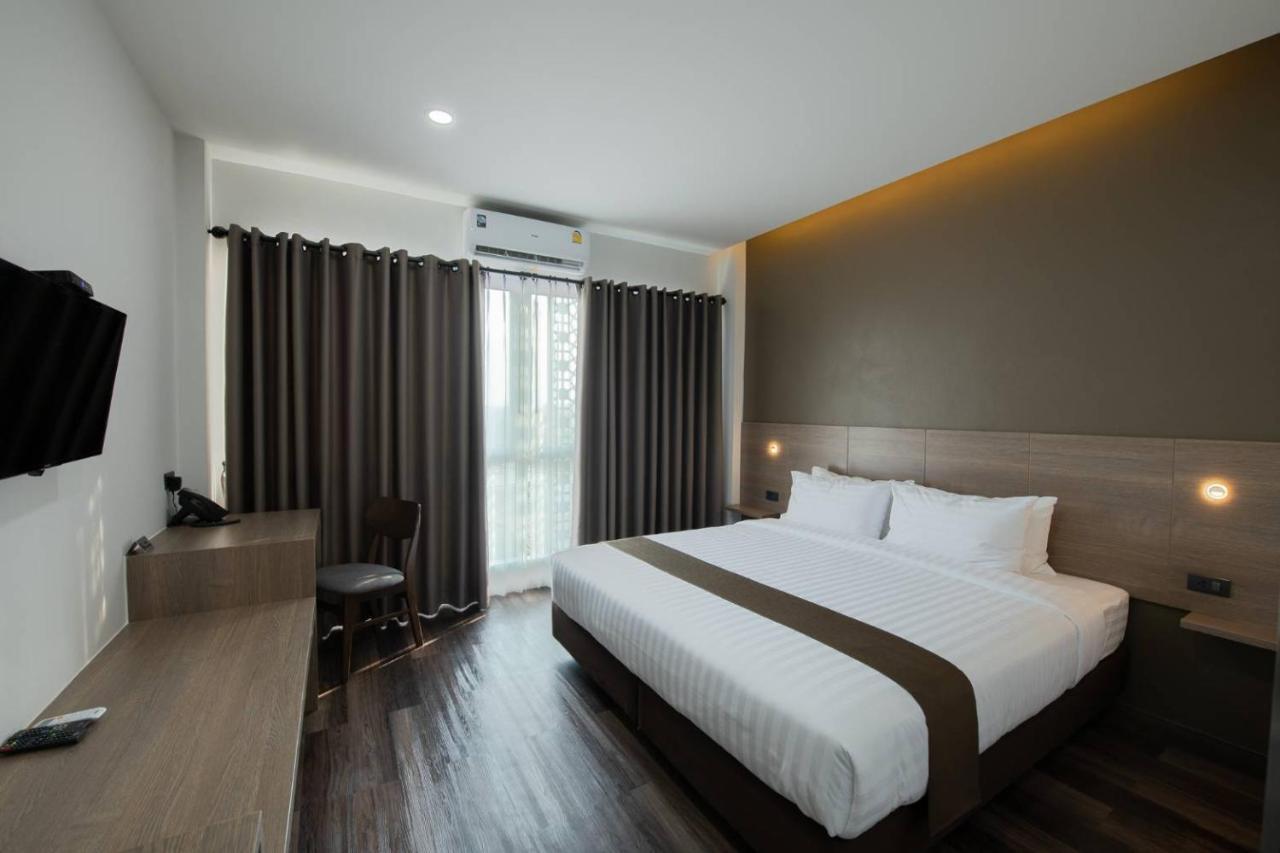 The Vienna Place Loei Ngoại thất bức ảnh